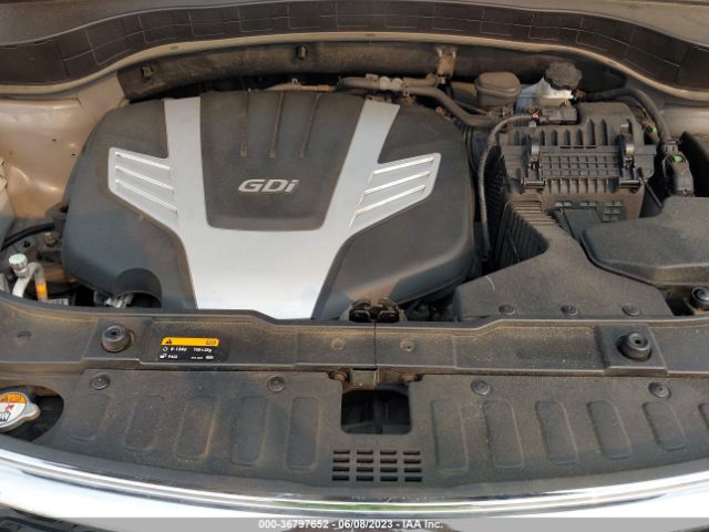 5XYKUDA78EG497848 KIA Sorento Ex V6