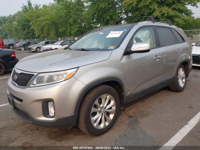 5XYKUDA78EG497848 KIA Sorento Ex V6