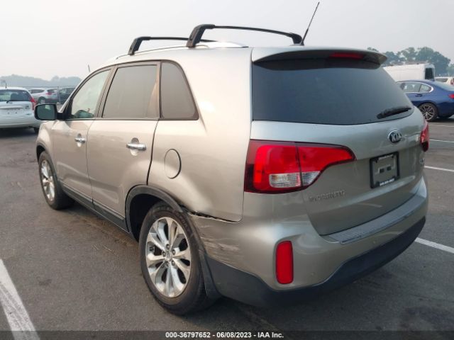 5XYKUDA78EG497848 KIA Sorento Ex V6