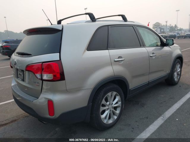 5XYKUDA78EG497848 KIA Sorento Ex V6