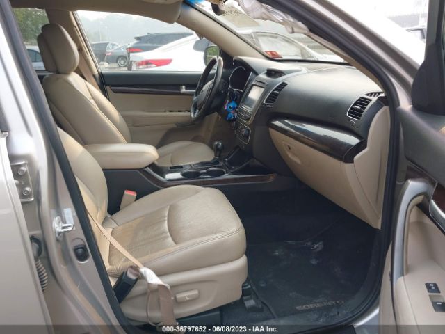 5XYKUDA78EG497848 KIA Sorento Ex V6