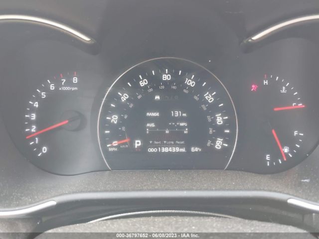 5XYKUDA78EG497848 KIA Sorento Ex V6