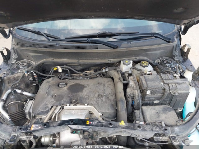 Chevrolet EQUINOX LT 2019 2GNAXLEX6K6223202 Image 10