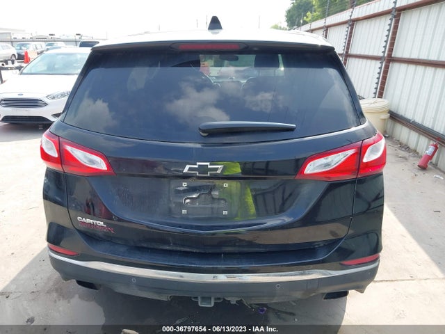 Chevrolet EQUINOX LT 2019 2GNAXLEX6K6223202 Image 17