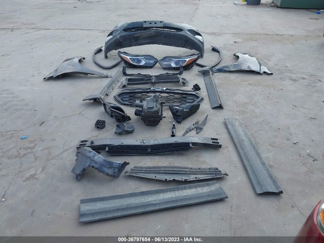 Chevrolet EQUINOX LT 2019 2GNAXLEX6K6223202 Image 12