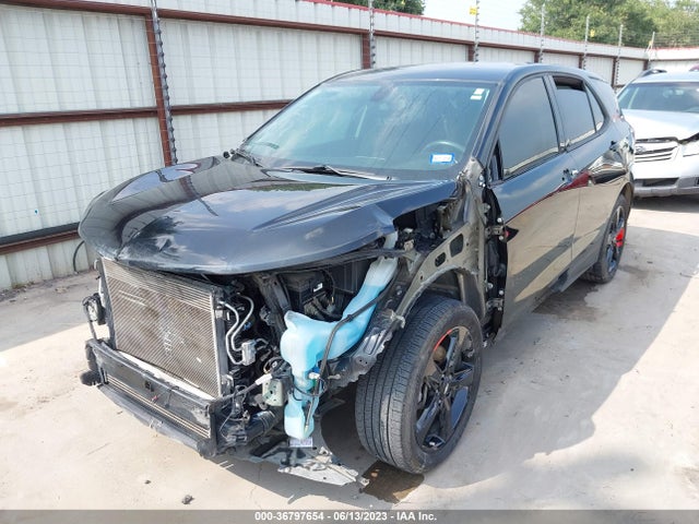 Chevrolet EQUINOX LT 2019 2GNAXLEX6K6223202 Image 2