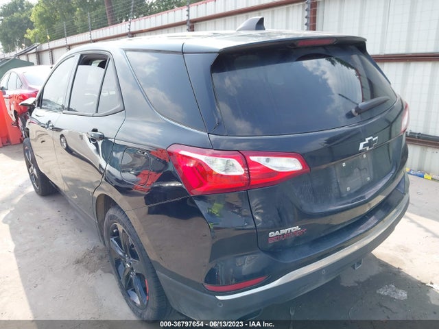 Chevrolet EQUINOX LT 2019 2GNAXLEX6K6223202 Image 3