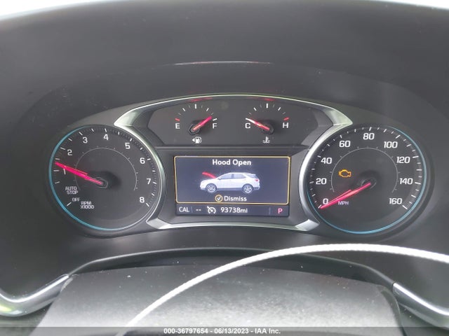 Chevrolet EQUINOX LT 2019 2GNAXLEX6K6223202 Image 7