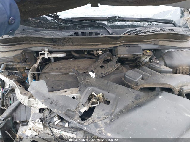 Honda Pilot Ex-l 2017 5FNYF6H6XHB093359 Image 10