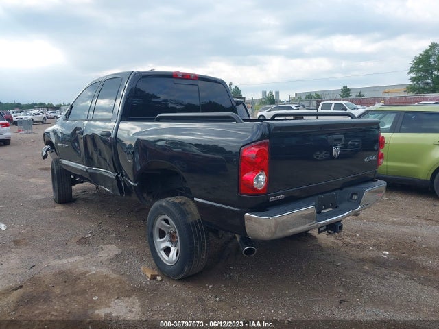 2007 DODGE RAM 1500 SLT VIN: 1D7HU182X7S177680
