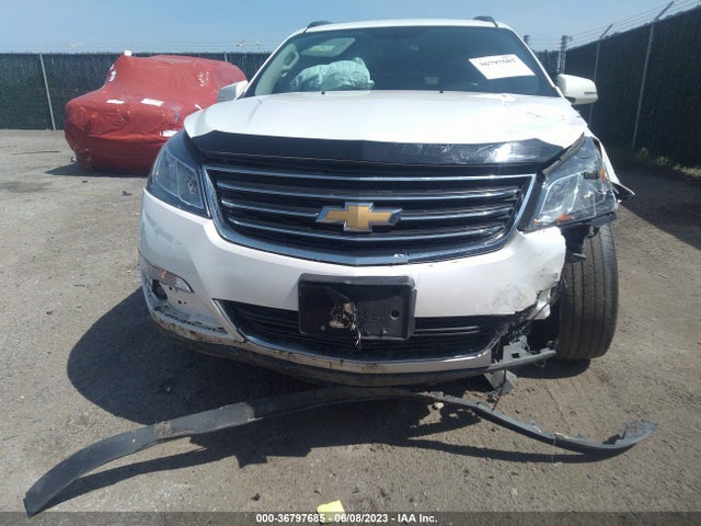 Chevrolet Traverse Lt 2015 1GNKRHKD0FJ155560 Image 7