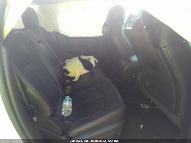 Chevrolet Traverse Lt 2015 1GNKRHKD0FJ155560 Image 9