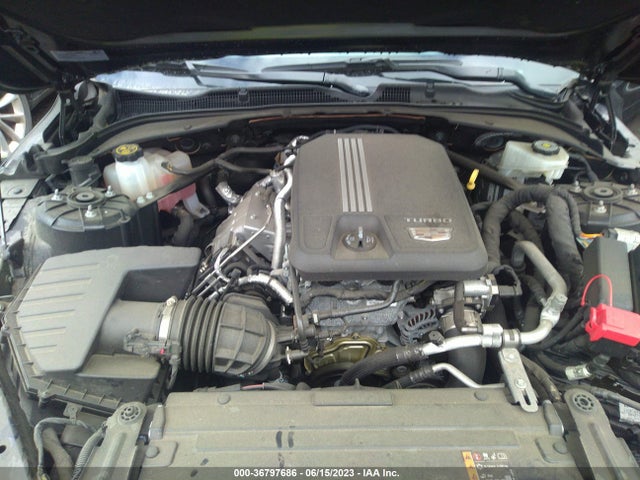 1G6DF5RK4M0112147 Cadillac Ct4 Premium Luxury