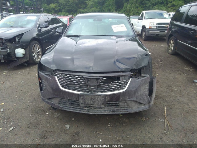 1G6DF5RK4M0112147 Cadillac Ct4 Premium Luxury