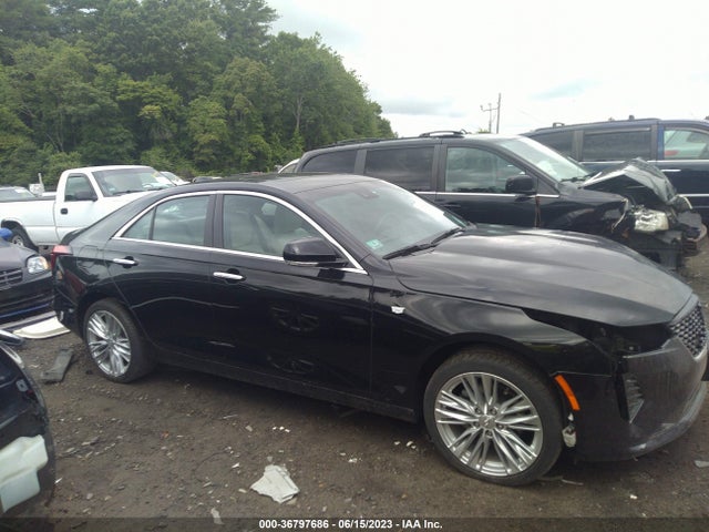 1G6DF5RK4M0112147 Cadillac Ct4 Premium Luxury