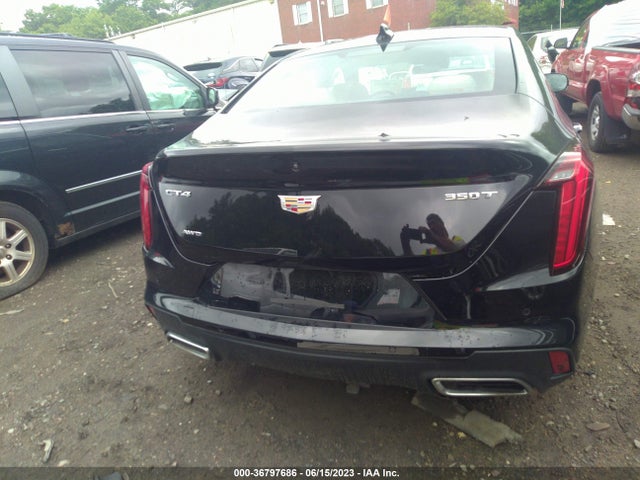 1G6DF5RK4M0112147 Cadillac Ct4 Premium Luxury