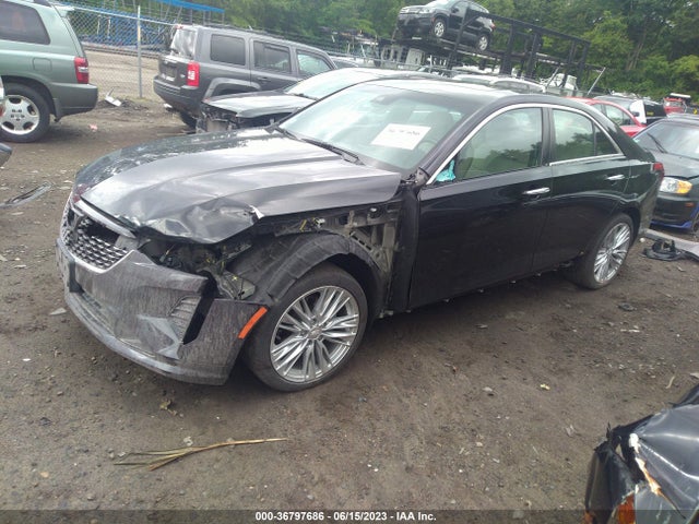 1G6DF5RK4M0112147 Cadillac Ct4 Premium Luxury