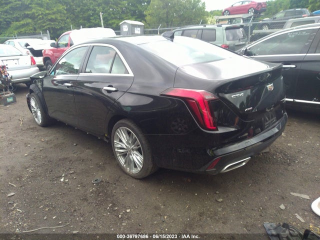 1G6DF5RK4M0112147 Cadillac Ct4 Premium Luxury