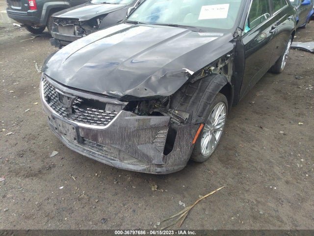 1G6DF5RK4M0112147 Cadillac Ct4 Premium Luxury