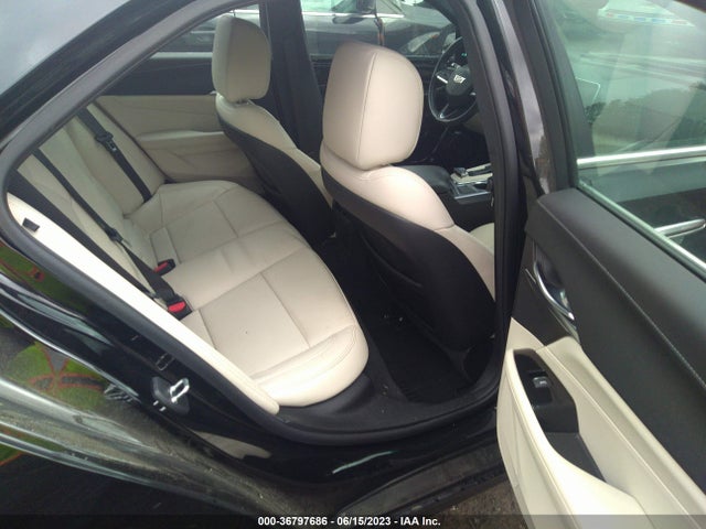 1G6DF5RK4M0112147 Cadillac Ct4 Premium Luxury