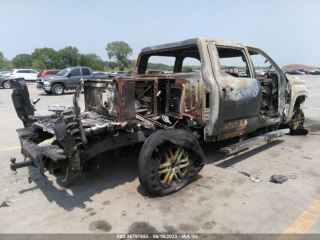 5TFLA5DB4NX056637 Toyota Tundra Sr5