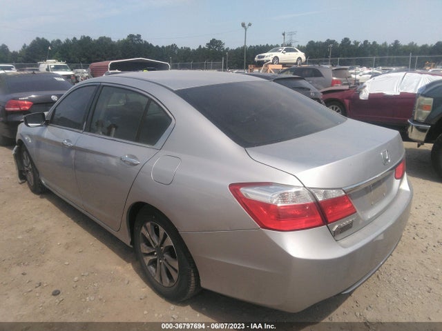 Honda Accord Sedan Lx 2014 1HGCR2F30EA129925 Image 4