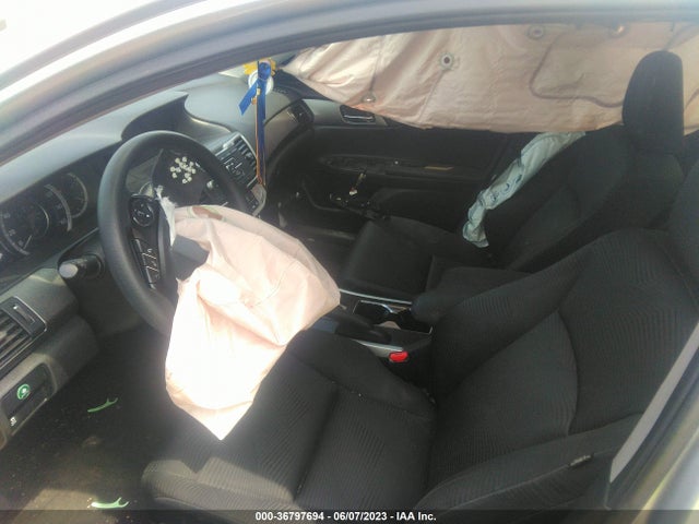 Honda Accord Sedan Lx 2014 1HGCR2F30EA129925 Image 6