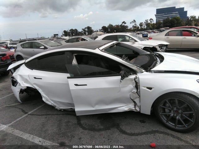 Tesla Model 3 Long Range 2021 5YJ3E1EB8MF938088 Image 6