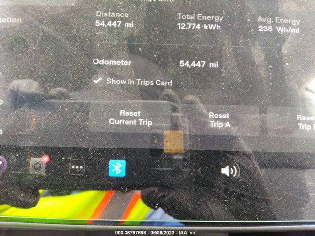 Tesla Model 3 Long Range 2021 5YJ3E1EB8MF938088 Image 7