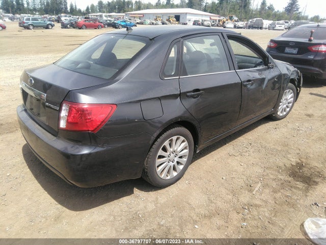 2010 SUBARU IMPREZA SEDAN I PREMIUM SPECIAL EDITION VIN: JF1GE6B63AH511652