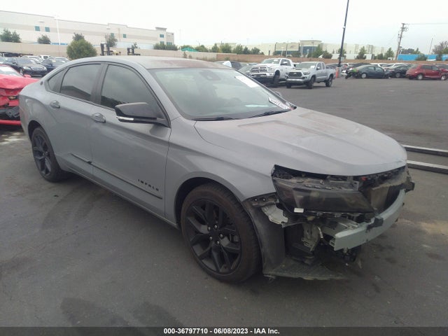 Chevrolet IMPALA LTZ 2014 1G1155S37EU110191 Image 1