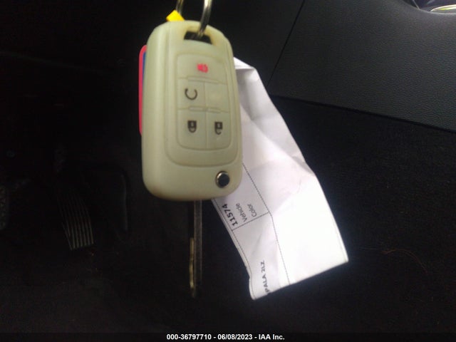 Chevrolet IMPALA LTZ 2014 1G1155S37EU110191 Image 3