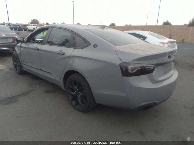 Chevrolet IMPALA LTZ 2014 1G1155S37EU110191 Image 5