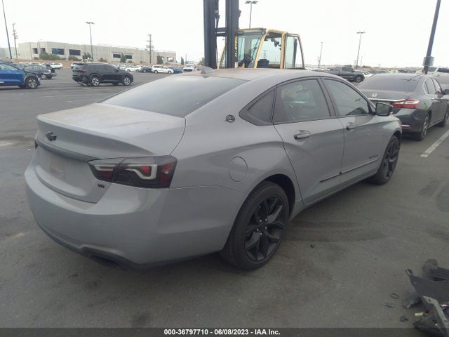 Chevrolet IMPALA LTZ 2014 1G1155S37EU110191 Image 6