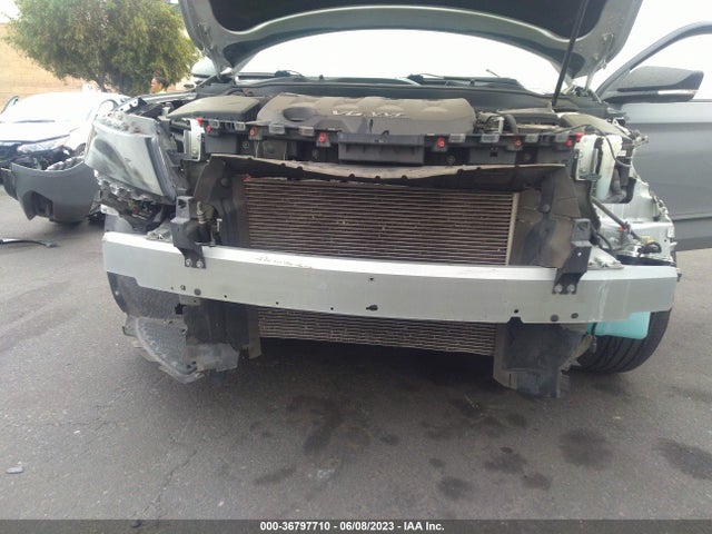 Chevrolet IMPALA LTZ 2014 1G1155S37EU110191 Image 8
