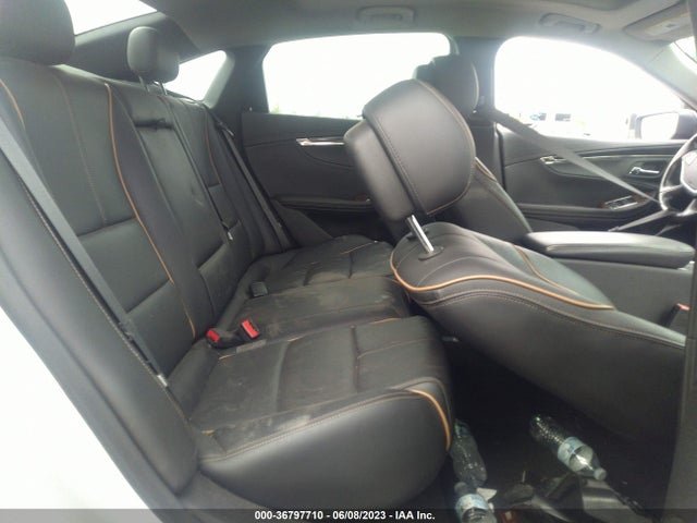 Chevrolet IMPALA LTZ 2014 1G1155S37EU110191 Image 10