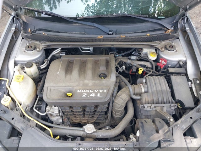Dodge AVENGER SE 2014 1C3CDZABXEN116780 Image 10