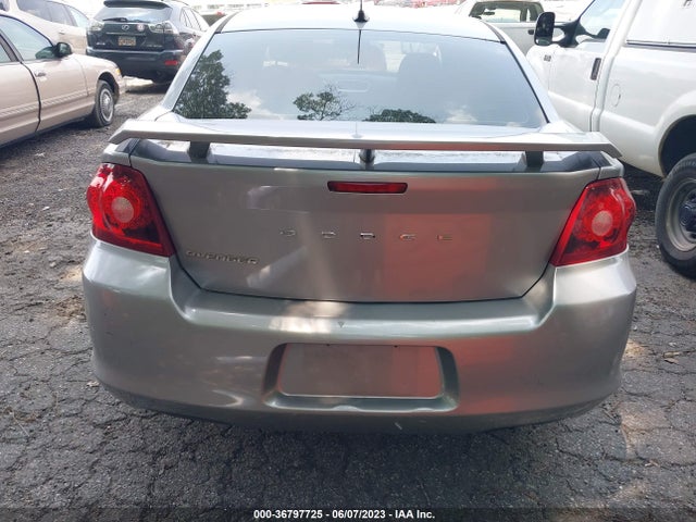 Dodge AVENGER SE 2014 1C3CDZABXEN116780 Image 12