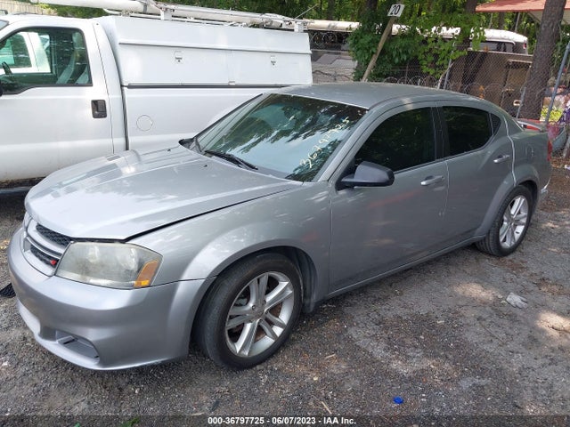 Dodge AVENGER SE 2014 1C3CDZABXEN116780 Image 2