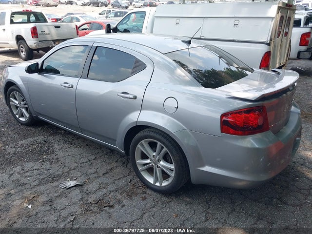 Dodge AVENGER SE 2014 1C3CDZABXEN116780 Image 3