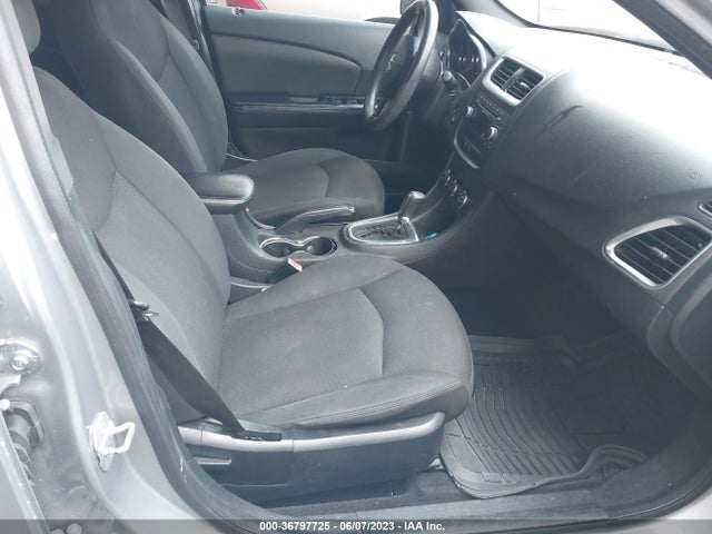 Dodge AVENGER SE 2014 1C3CDZABXEN116780 Image 5