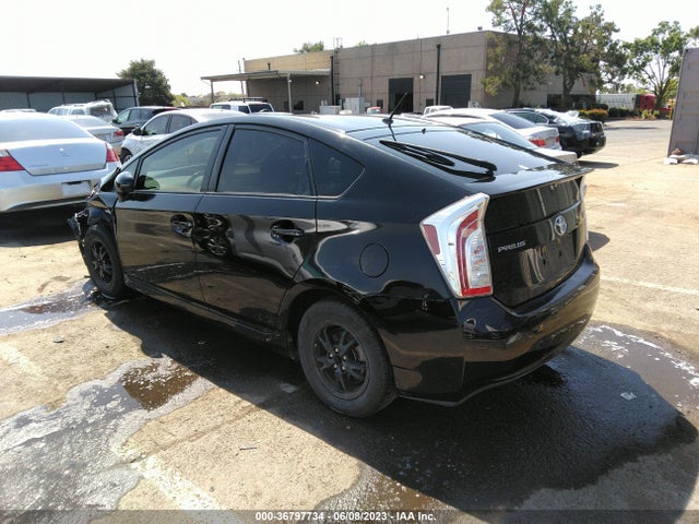 Toyota Prius Four 2015 JTDKN3DUXF1873749 Image 4