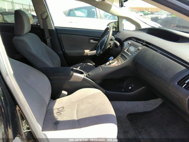 Toyota Prius Four 2015 JTDKN3DUXF1873749 Image 6
