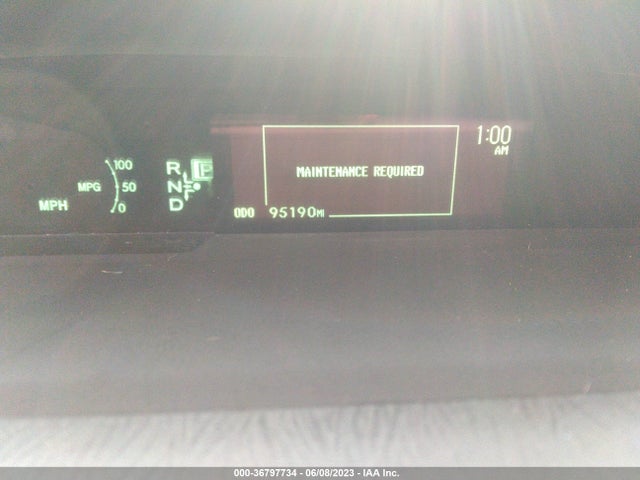Toyota Prius Four 2015 JTDKN3DUXF1873749 Image 8