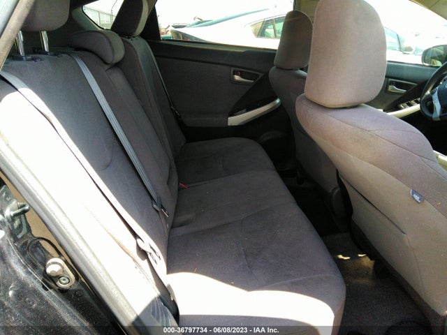 Toyota Prius Four 2015 JTDKN3DUXF1873749 Image 9