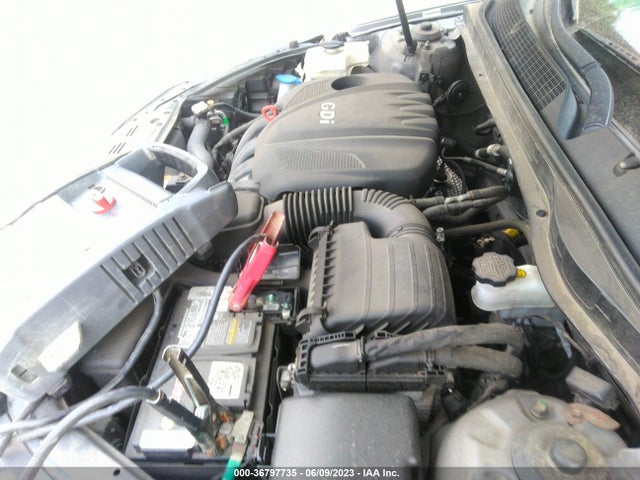 KIA OPTIMA EX 2015 5XXGN4A76FG402714 Image 10