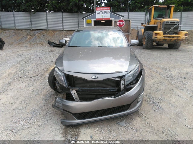 KIA OPTIMA EX 2015 5XXGN4A76FG402714 Image 12