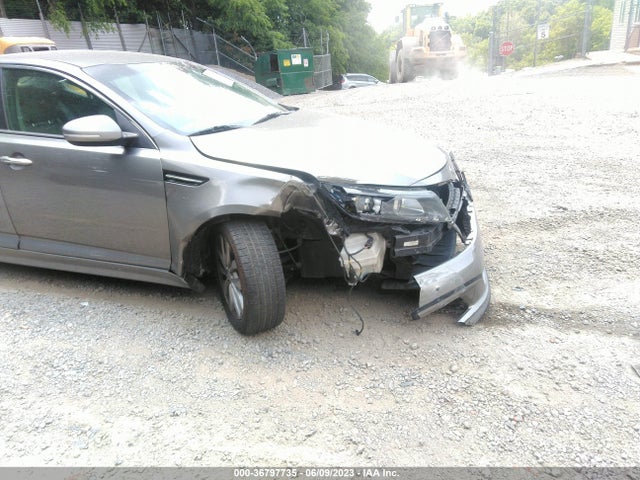 KIA OPTIMA EX 2015 5XXGN4A76FG402714 Image 11