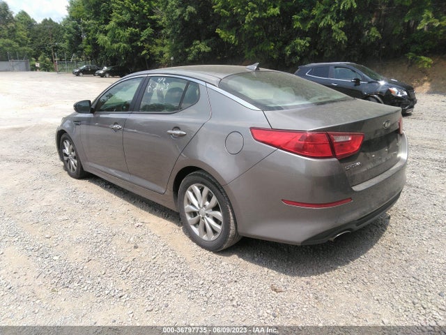 KIA OPTIMA EX 2015 5XXGN4A76FG402714 Image 3
