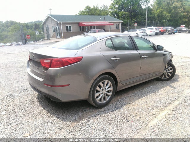 KIA OPTIMA EX 2015 5XXGN4A76FG402714 Image 4